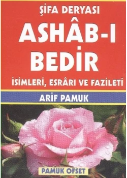Pamuk 140 Şifa Deryasi Ashab-I Bedir Cep