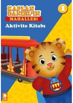Kaptan Danielin Mahallesi 1 Aktivite Kitabı Eksik Parça