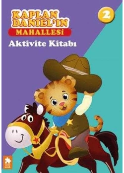 Kaptan Danielin Mahallesi 2 Aktivite Kitabı Eksik Parça