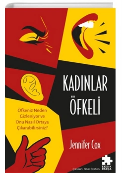 KADINLAR ÖFKELİ JENNİFER COX EKSİK PARÇA