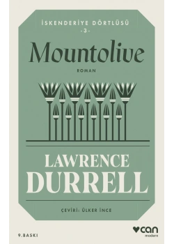 Mountolive Lawrencw Durrell Can Yayın