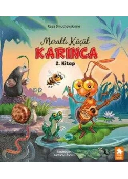 MERAKLI KÜÇÜK KARINCA 2.KİTAP EKSİKPARÇA
