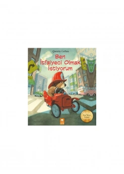 BEN İTFAİYECİ OLMAK İSTİYORUM EKSİKPARÇA