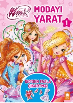 Wınx Modayı Yarat Eksik Parça