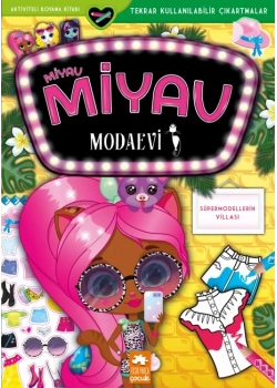 Miyav Miyav Modaevi Süpermodellerin Villası Eksik Parça