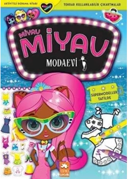 Miyav Miyav Modaevi Süpermodeller Tatilde Eksik Parça