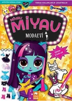 Miyav Miyav Modaevi Süper Starlar Eksik Parça