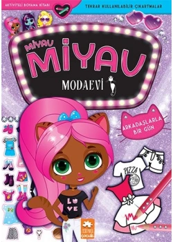 Miyav Miyav Modaevi Arkadaşlarla Bir Gün Eksik Parça
