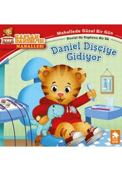 Daniel Dişçiye Gidiyor Eksikparça