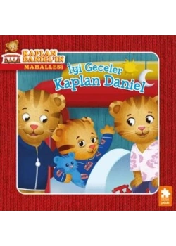 İyi Geceler Kaplan Daniel Eksikparça