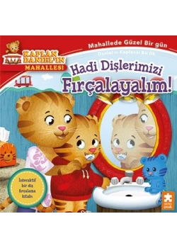 Hadi Dişlerimizi fırçalıyalım eksikparça
