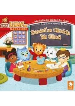 Danielin Okulda İlk Günü Eksikparça