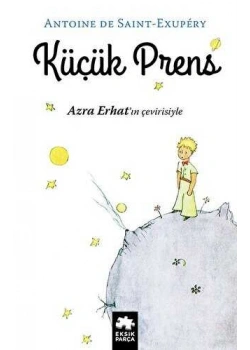 Küçük Prens Antonıe Saınt Exupery Yksik Parça