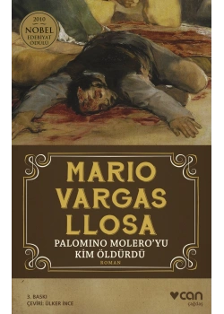 Palomıno Moleroyu Kim Öldürdü Marıo Vargas Can Yayın