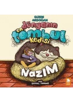 Dünyanın En Tombul Kedisi Nazım eksikparça