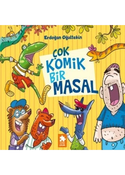 Çok Komik Bir Masal Eksikparça