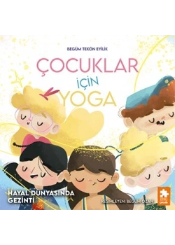 Çocuklar İçin yoga Eksikparça