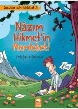 Nazım Hikmetin Memleketi Eksikparça