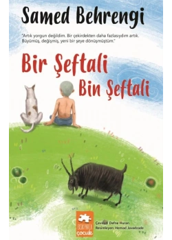 Bir Şeftali Bin Şeftali Samed Behrengi Eksikparça