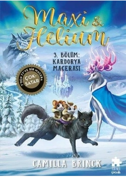 Maxi Helium 3.Bölüm Kardotya Macerası Ciltli Eksikparça