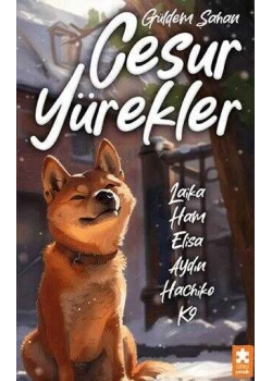 Cesur Yürekler Güldem Şahan Eksikparça