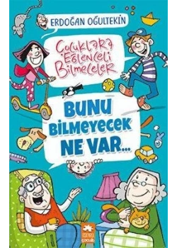 Bunu Bilmeyecek Ne Var Eksikparça