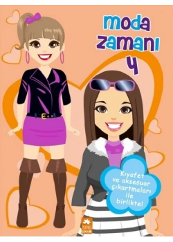 MODA ZAMANI 4 EKSİK PARÇA