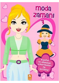 MODA ZAMANI-3 EKSİKPARÇA