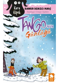 Tangonun Günlüğü Binnur Denizci Eksik Parça