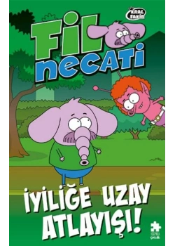 Fil Necati 6 İyiliğe Uzay Atlayışı Eksik Parça