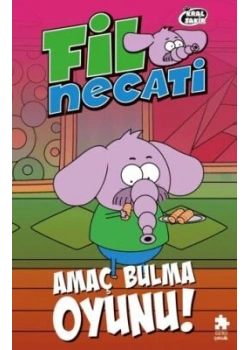 Fil Necati 9 Amaç Bulma Oyunu Eksik Parça
