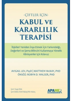 Çiftler İçin Kabul ve Kararlılık Terapisi Apamer