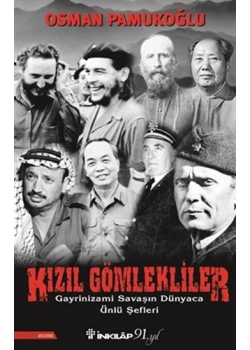 Kızıl Gömlekliler Osman Pamukoğlu İnkılap