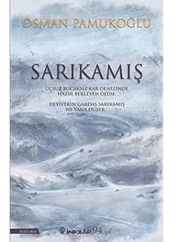 Sarıkamış Osman Pamukoğlu İnkılap