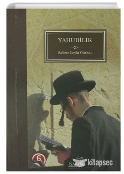 Yahudilik-Büyük Boy İlaveli- Salime Leyla Gürkan İsam