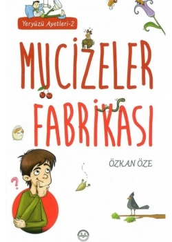 Yeryüzü Ayetleri 2-Mucizeler Fabrikası Dib