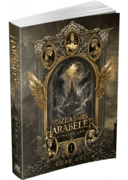 Aynalar Çağı 1 Yozlaşmış Harabeler Emre Gül Guardian