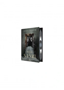 Saka Ve Sanrı 3 Ciltli Boyalı Maral Atmaca Ephesus