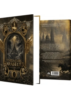 Aynalar Çağı 1 Yozlaşmış Harabeler Ciltli Emre Gül Guardian