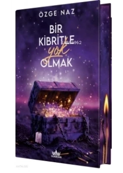 Bir Kibritle Yok Olmak Ciltli Özge Naz Guardian