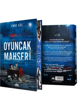 Oyuncak Mahşeri Ciltli Boyalı Emre Gül Guardian