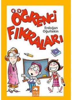 Öğrenci Fıkraları Erdoğan Oğultekin Eksikparça