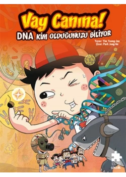 Vay Canına Dna Kim Olduğunuzu Biliyor Eksikparça