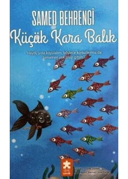 Küçük Kara Balık Samed Behrengi Eksikparça