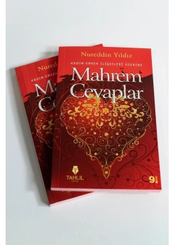 Kadın Erkek İlişkileri Üzerine Mahrem Cevaplar N. Yıldız Tahlil