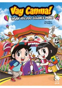 Vay Canına İnsan Vücudu Eğlence Parkı Eksikparça