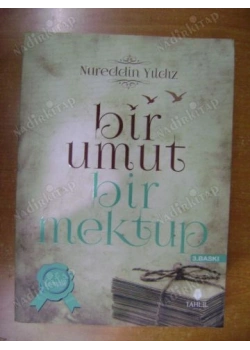 Bir Umut Bir Mektup 1 Gençlik Tahlil