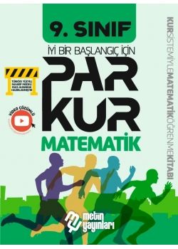 Metin 9.Sınıf Parkur Matematik İyi Bir Başlangıç İçin
