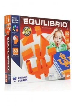 Equılıbrıo Curious&Genius