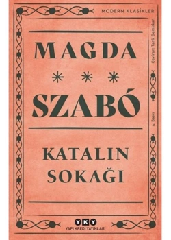 Kapı Magda Szabo Yapı Kredi